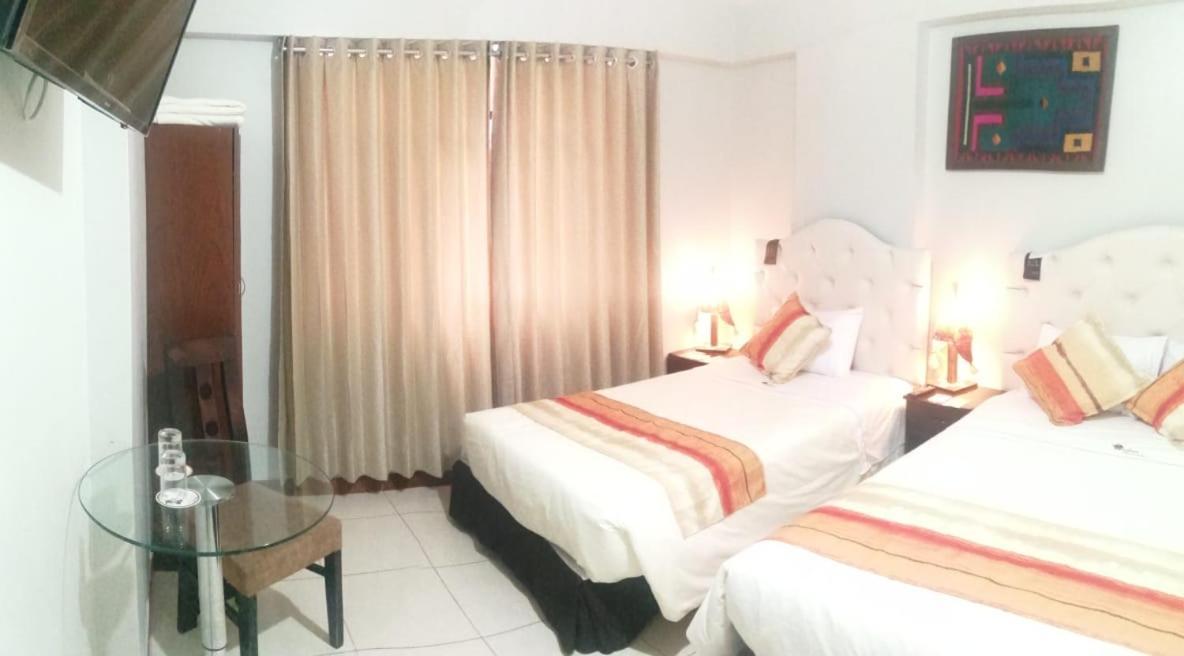 Andino Hotel Machupicchu 外观 照片