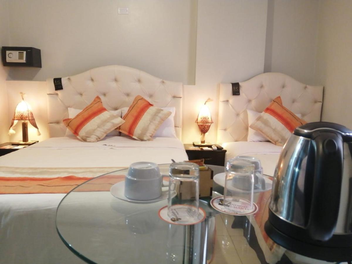 Andino Hotel Machupicchu 外观 照片