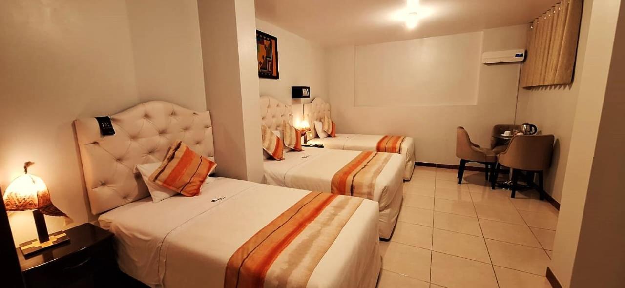 Andino Hotel Machupicchu 外观 照片