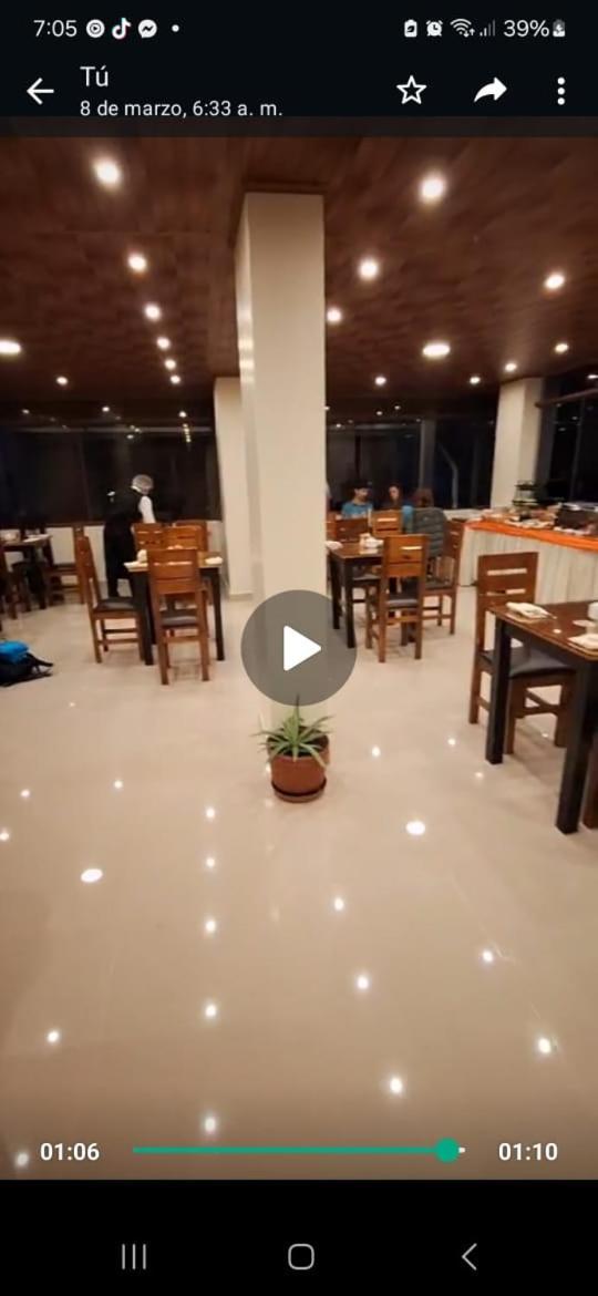 Andino Hotel Machupicchu 外观 照片