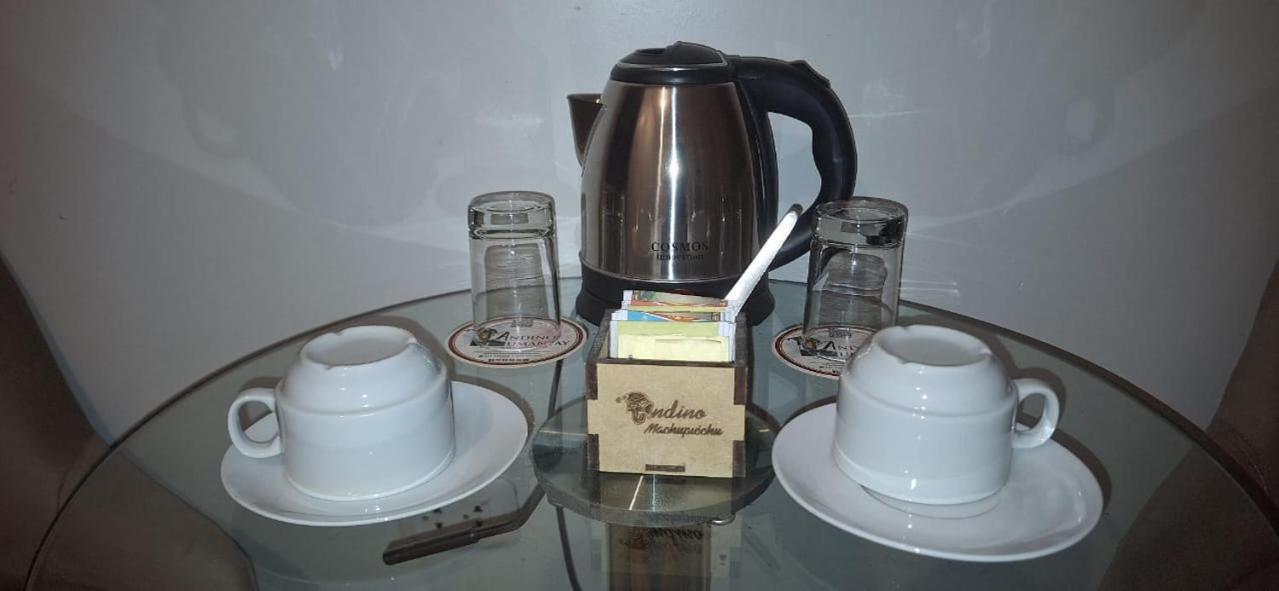 Andino Hotel Machupicchu 外观 照片