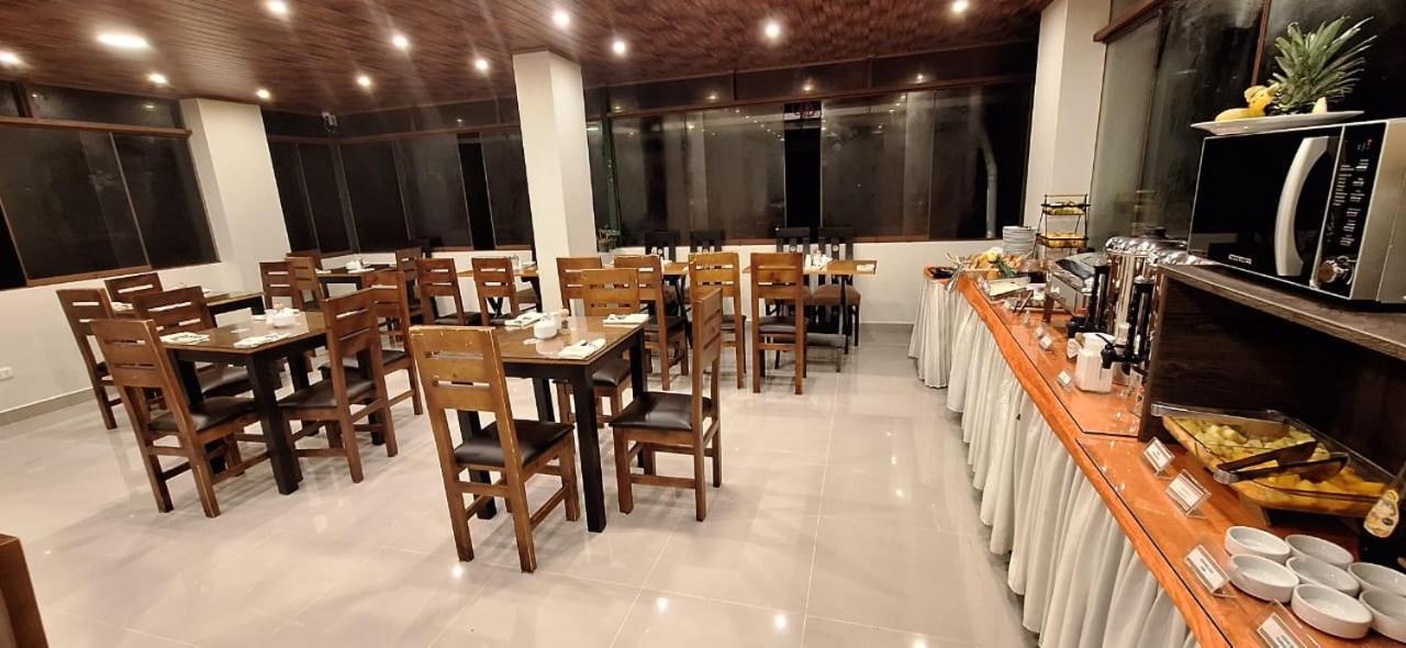 Andino Hotel Machupicchu 外观 照片