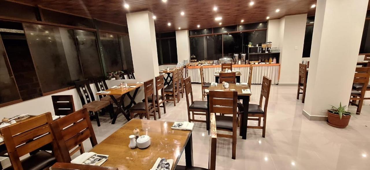 Andino Hotel Machupicchu 外观 照片