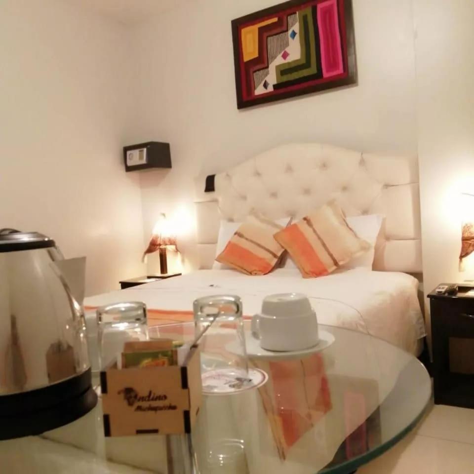 Andino Hotel Machupicchu 外观 照片