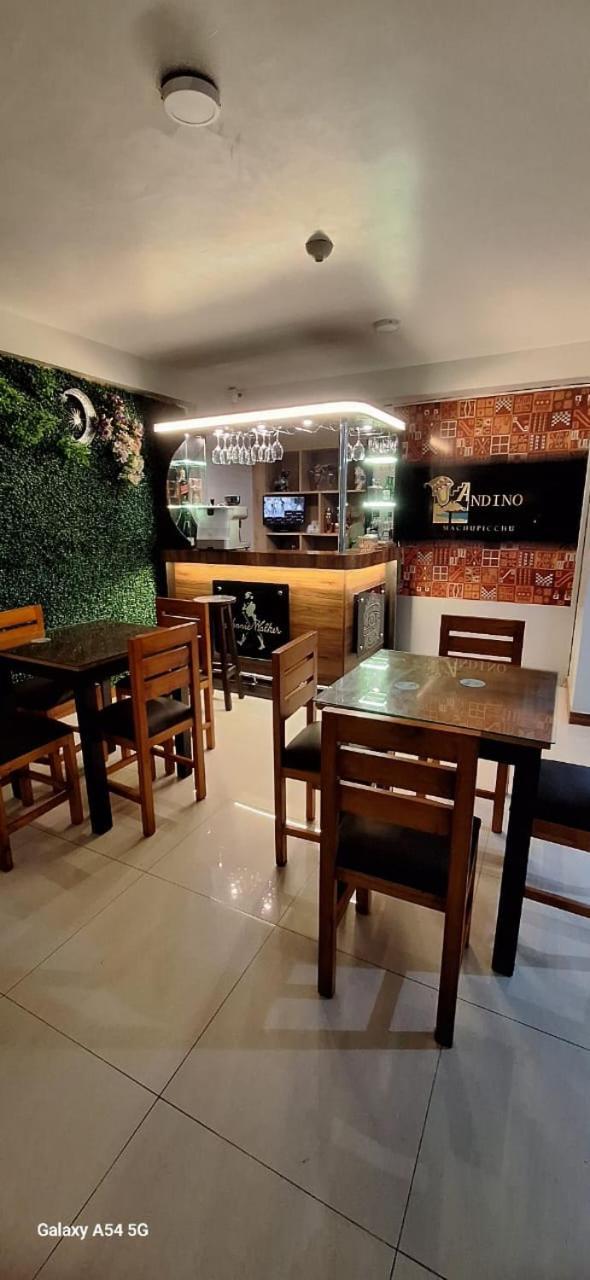 Andino Hotel Machupicchu 外观 照片