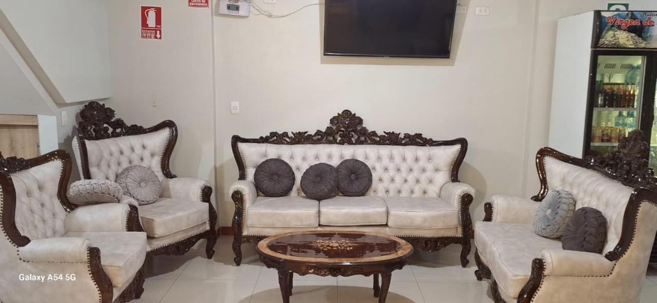 Andino Hotel Machupicchu 外观 照片