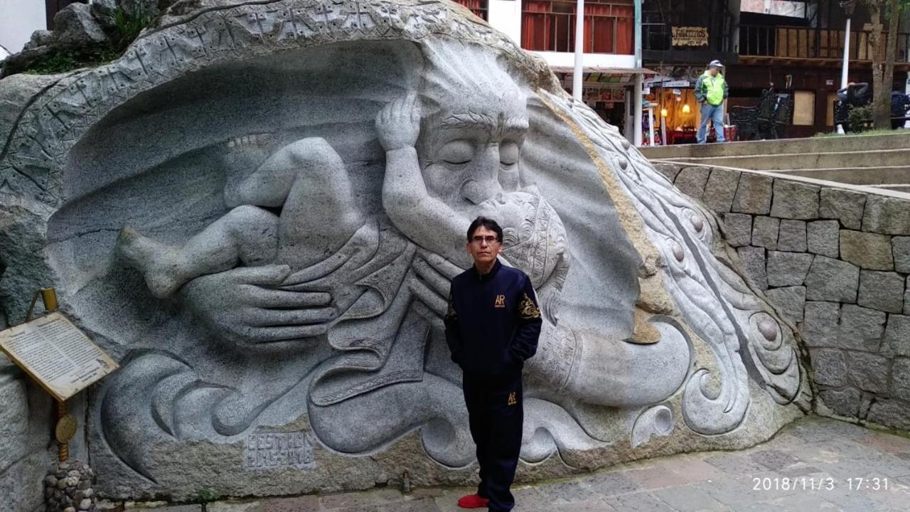 Andino Hotel Machupicchu 外观 照片