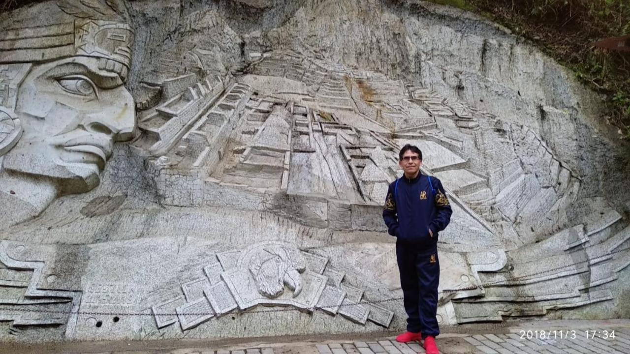 Andino Hotel Machupicchu 外观 照片